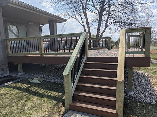 Deck Construction Services