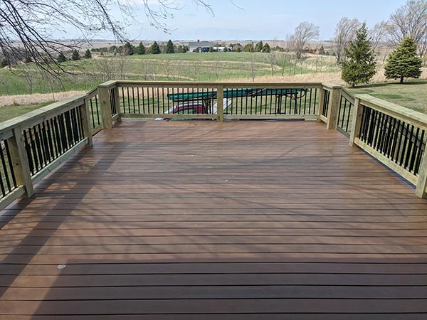 Deck Remodeling Services