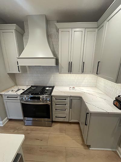 Kitchen Remodeling Renovation Services