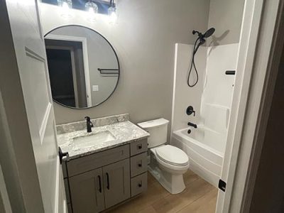 Bathroom Renovation