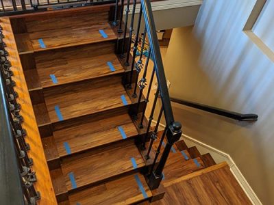 Home Staircase Remodeling