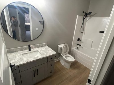 Remodel Bathroom